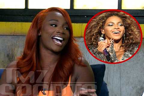 Claressa Shields Wants Beyoncé To Walk Her To The Ring Before Boxing Retirement