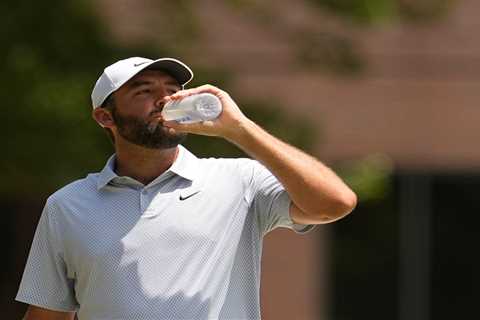 Scottie Scheffler’s diaper bill gets hilarious assist from PGA Tour star
