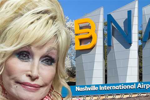 Dolly Parton Fans Push to Rename Nashville Airport After Her