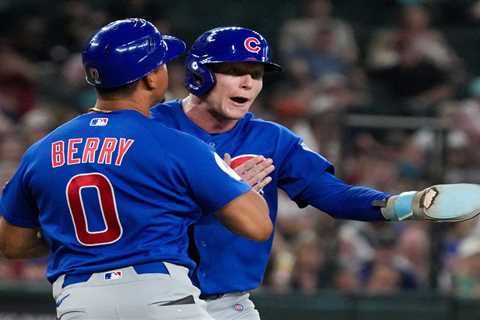 Pete Crow-Armstrong loses his mind after umps blow obvious call: ‘New ways to screw something up’