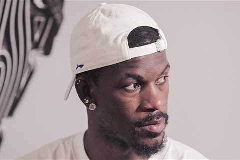NBA Star Jimmy Butler Living With Baby Mama After Nasty Court Battle