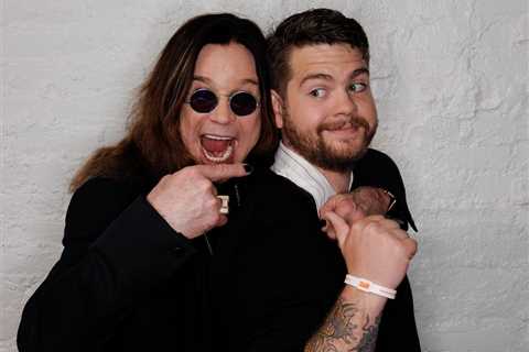 Jack Osbourne Promises That Ozzy Osbourne Biopic Will Be For the People, Not ‘Artsy, Esoteric’
