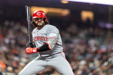 Reds place two veterans on waivers in possible shakeup to MLB playoff races