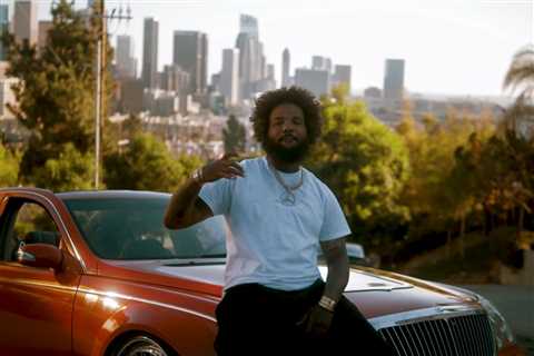 The Game Shows Love to L.A. in ‘The Life’ Music Video: Watch