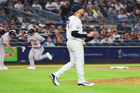 Yankees prospect Elmer Rodriguez shows off ‘electric arm’ in best outing of young career