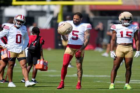 49ers get crucial Mike Evans update for season opener