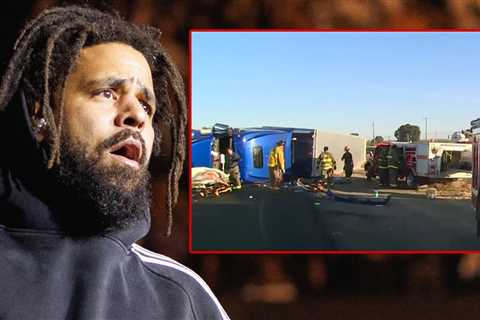 J. Cole Cancels Sacramento Concert After Crew Member Killed