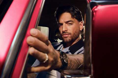 Maluma Is Loco por Volver to His Childhood: ‘I Really Wanted to Go Back to That Kid’