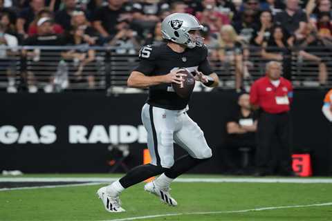 Raiders, 49ers leave on different paths ahead of NFL season promising twists, turns