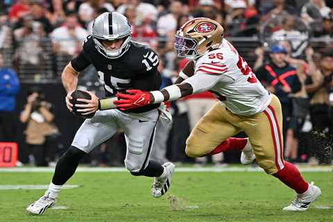 Fernando Mendoza  gets brutal wake-up call against NFL speed ‘monsters’
