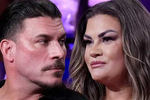 Jax Taylor Denies Brittany Cartwright's Abuse Allegations