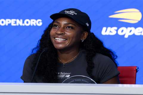 Coco Gauff responds after mom’s ‘blunt’ Instragram post directed at friends and family for US Open