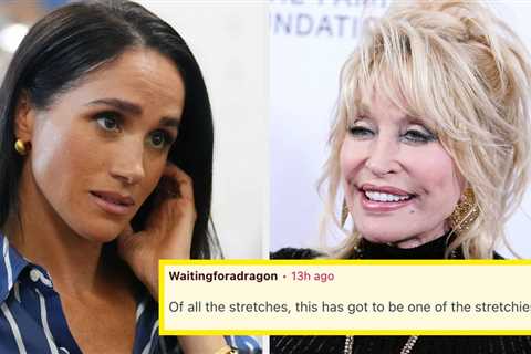 “This Is So Ridiculous It Seems Like Satire”: You Genuinely Won’t Believe What Meghan Markle Is..