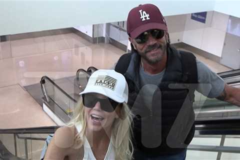 Heather Locklear Says Lorenzo Lamas Romance Came at Perfect Time