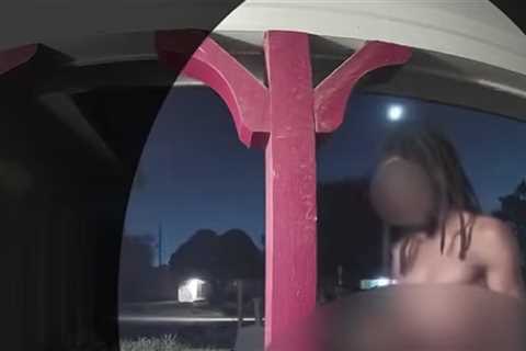 DoorDash Driver Delivers Food Naked, Gets Banned from Platform