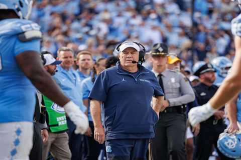 UNC vs. TCU prediction, odds: Bill Belichick shocks college football world in Week 0