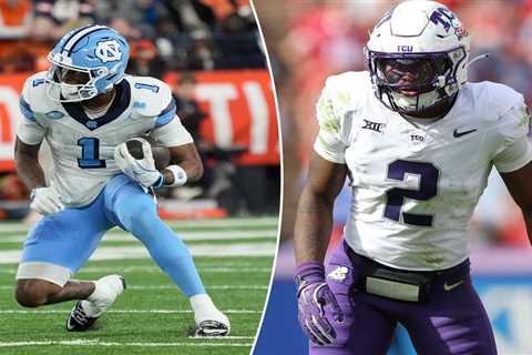 CFB season opens in Dublin—Here’s to how to watch UNC vs. TCU live for free