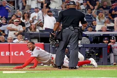 Ceddanne Rafaela went rogue on game-changing play in crushing Red Sox loss — and it wasn’t his only ..