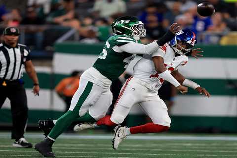 Takeaways from the Jets’ preseason finale loss to the Giants