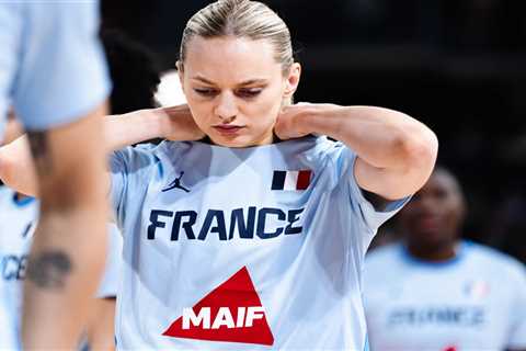 Liberty’s Marine Johannès sparked a change for French women’s basketball — now they have Team USA..
