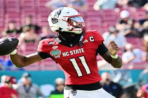 Virginia vs. NC State prediction: Odds, picks, best bet for Week 0 clash