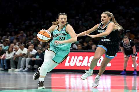 Liberty get revenge with rout of Sky despite rough Sabrina Ionescu outing