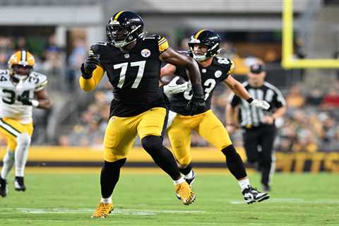 Cowboys acquire former first-round draft pick Broderick Jones to beef up offensive line