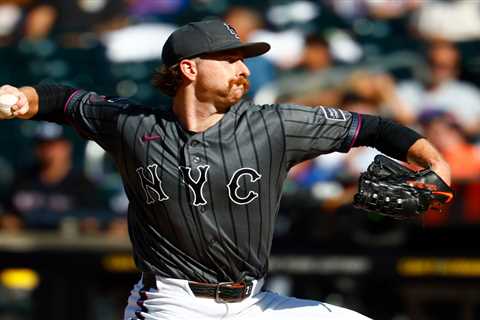 Mets’ Nolan McLean light on strikeouts but heavy on dominance in vintage win