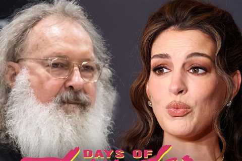 Randy Quaid Calls Anne Hathaway 'Horrible Choice' for 'Days of Thunder 2'