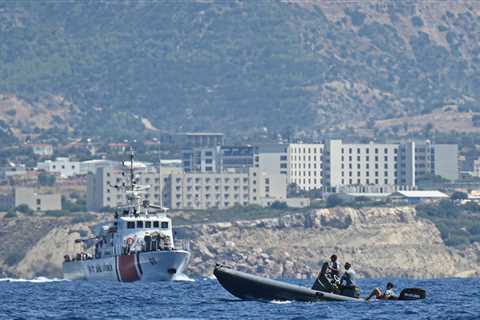 Cyprus Ferry Disaster Video Shows Panic Before Deadly Sinking
