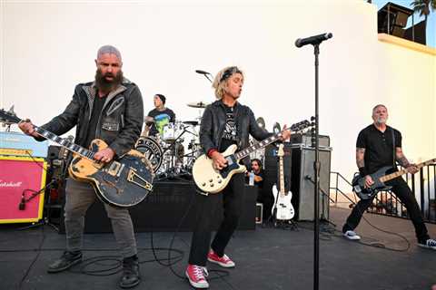 All-Star Cretin Family Featuring Green Day’s Billie Joe Armstrong, Rancid’s Tim Armstrong & Travis..