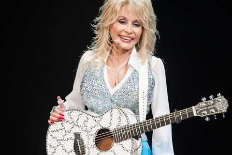 Dolly Parton To Be Honored With Two-Day DOLLYFEST in 2027