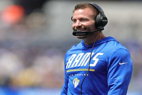 How Rams decided on bizarre Australia travel plan for season opener