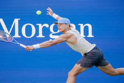 US Open tennis picks, predictions: Ben Shelton vs. Tallon Griekspoor odds, best bets
