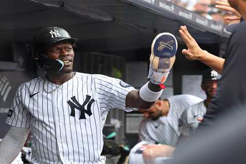 Why Yankees’ Jazz Chisholm Jr. had every right on stolen bases that enraged Red Sox broadcasters