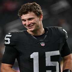 Fernando Mendoza could be the Raiders’ starting quarterback soon, says NFL Insider
