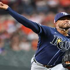 Freddy Peralta dismisses one explanation for Mets failure in fresh start with Rays
