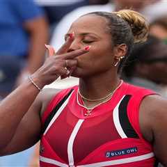 Taylor Townsend dishes on first Citi Bike ride and love of all things New York at US Open