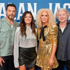 Little Big Town Recalls the ‘Unforgettable’ Experience of Attending Taylor Swift & Travis..