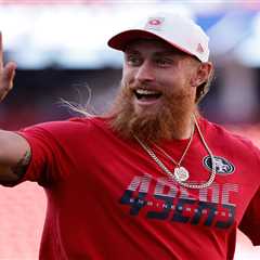 49ers rumors: George Kittle playing Week 1 vs. Rams gains steam with latest injury update