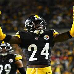 Joey Porter Jr.’s Week 1 status unclear as Steelers contract dispute takes bizarre turn