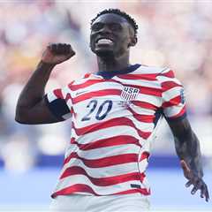 Folarin Balogun not going to Everton as deal falls apart in Premier League stunner