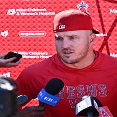 Mike Trout breaks silence after Angels’ stunning sale to Stan Kroenke