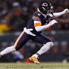 Bears GM not sure if $40 million star Kyler Gordon will play at all this season in injury mystery