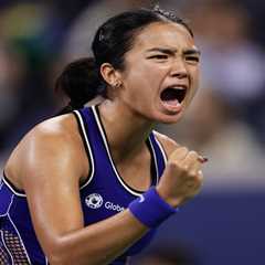 Alex Eala is taking tennis world by storm — now she checks off her first US Open box