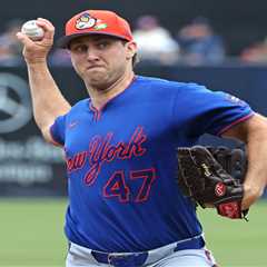 Justin Hagenman finally returns from ‘unique’ injury as he gets Mets rotation shot