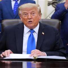 Trump praises Tiger Woods’ ‘very fair’ plea deal — while offering some driving advice