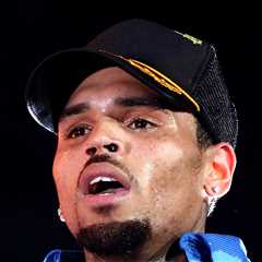 Chris Brown Fan Offers Up Wife As Stage Girl for Steamy Song