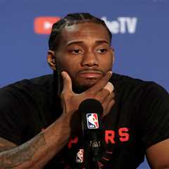 NBA fans in disbelief over Kawhi Leonard’s light punishment from investigation