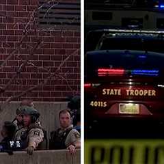 Three Police Officers Injured in Minneapolis Mass Shooting